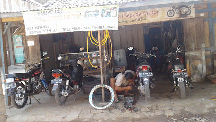 'MANDIRI' Bengkel Sepeda Motor