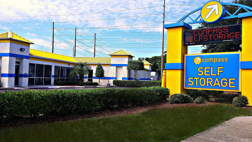 Self-Storage Facility «Compass Self Storage», reviews and photos, 2435 W State Rd 426, Oviedo, FL 32765, USA