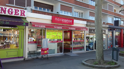 Boucherie Aurélien Lisieux à Lisieux