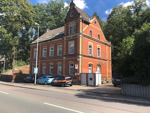 Die tierärztin unter Chemnitz, 