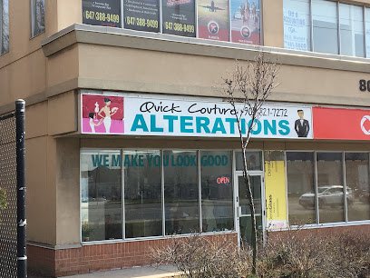 Quick Couture Professional Alterations
