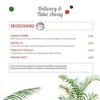 Menu / carte de PEPI Coffee & More à Rodengo-Saiano