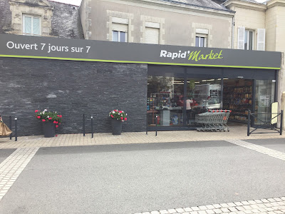 Carrefour Express à Loire-Authion