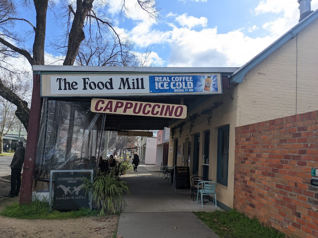 The Food Mill 2640