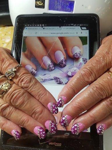 Beauty Salon «Hunny Hair & Nail Spa», reviews and photos, 1274 Benton St, Santa Clara, CA 95050, USA