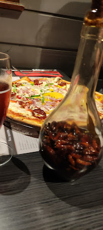 Plats et boissons du Pizzeria Le Gran Sasso à Chateaulin - n°10