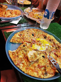 Plats et boissons du Pizzeria Mattei Herve à Bastia - n°1