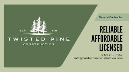 Twisted Pine Construction