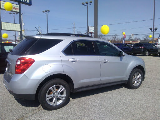 Used Car Dealer «Hays Automotive Discount Center», reviews and photos, 6312 Preston Hwy, Louisville, KY 40219, USA