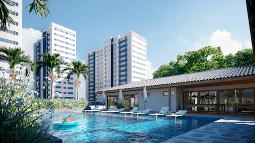 Logo da empresa - VERANO RESIDENCIAL TAUBATÉ