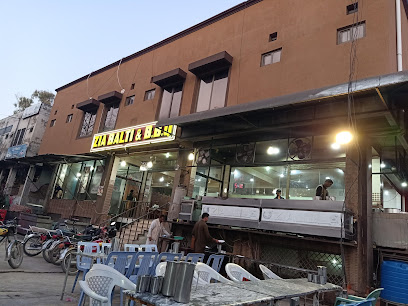 Zia Balti & BBQ - Saidpur Market، Street 26, G 7/1 G-7, Islamabad, Islamabad Capital Territory 44000, Pakistan