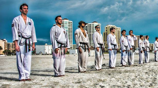 Clases de taekwondo en Tampa