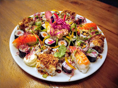 Yin Yang Sushi's à Béziers