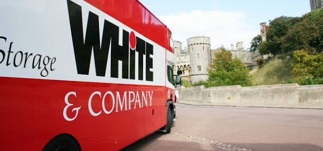Reviews of White & Company in Dunfermline - Moving company