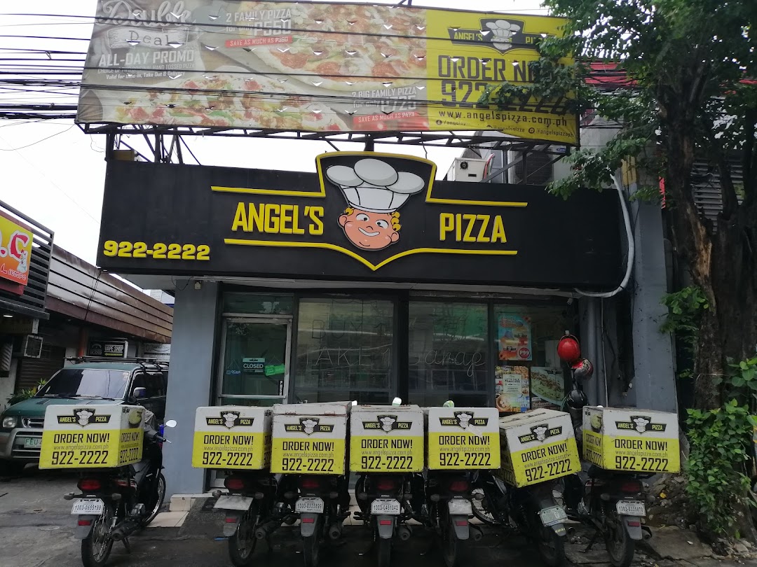 Angels Pizza - Fairview