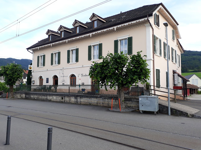 Hôtel de la Gare - Delsberg