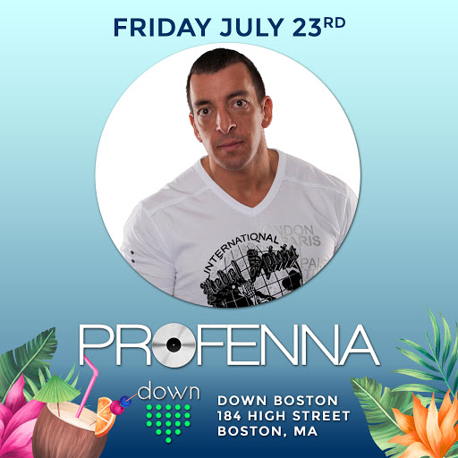 Lounge «Down Nightclub», reviews and photos, 184 High St, Boston, MA 02110, USA