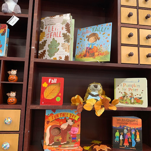 Toy Store «4 Kids Books & Toys», reviews and photos, 4450 Weston Pointe Dr # 120, Zionsville, IN 46077, USA