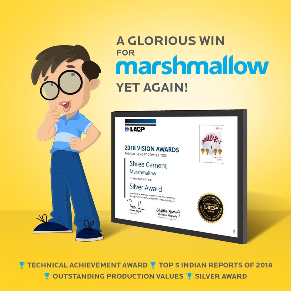 Marshmallow - An Advertising Agency in Ahmedabad