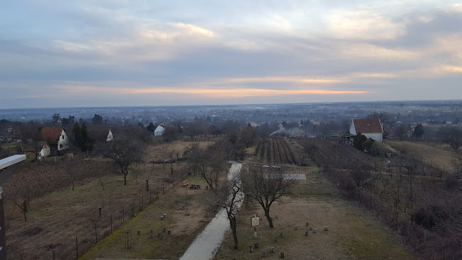 Strázsahegyi kilátó - Parkoló