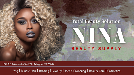 Beauty Supply Store «Nina Beauty Supply», reviews and photos, 2420 E Arkansas Ln #262, Arlington, TX 76014, USA