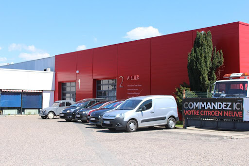 Photo 1 - Citroën Garage Breuil