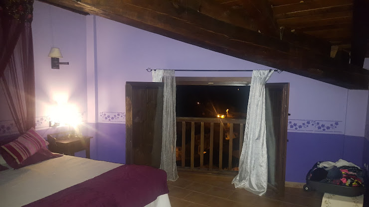 Chambres hôtels La Posada de Santa Ana 44112 Tramacastilla