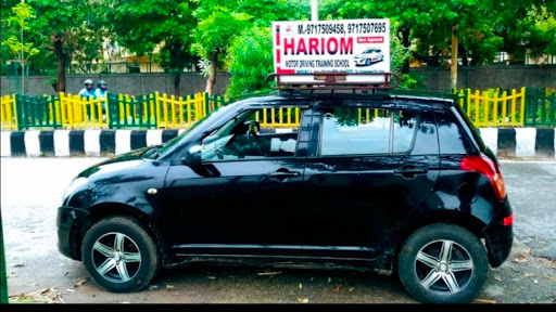 Hari Om Motors Driving Training School, Best Driving School in Noida
