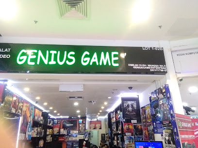 Genius Game