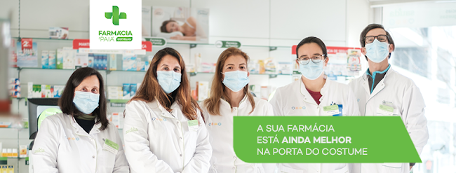 Farmácia da Paiã - Odivelas - Drogaria