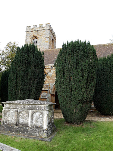 Comments and reviews of All Saints Church, Holdenby