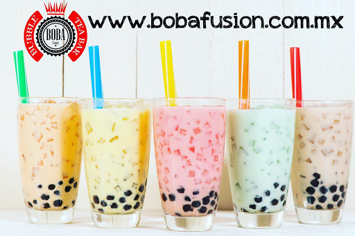 Boba Fusion Tea Bar