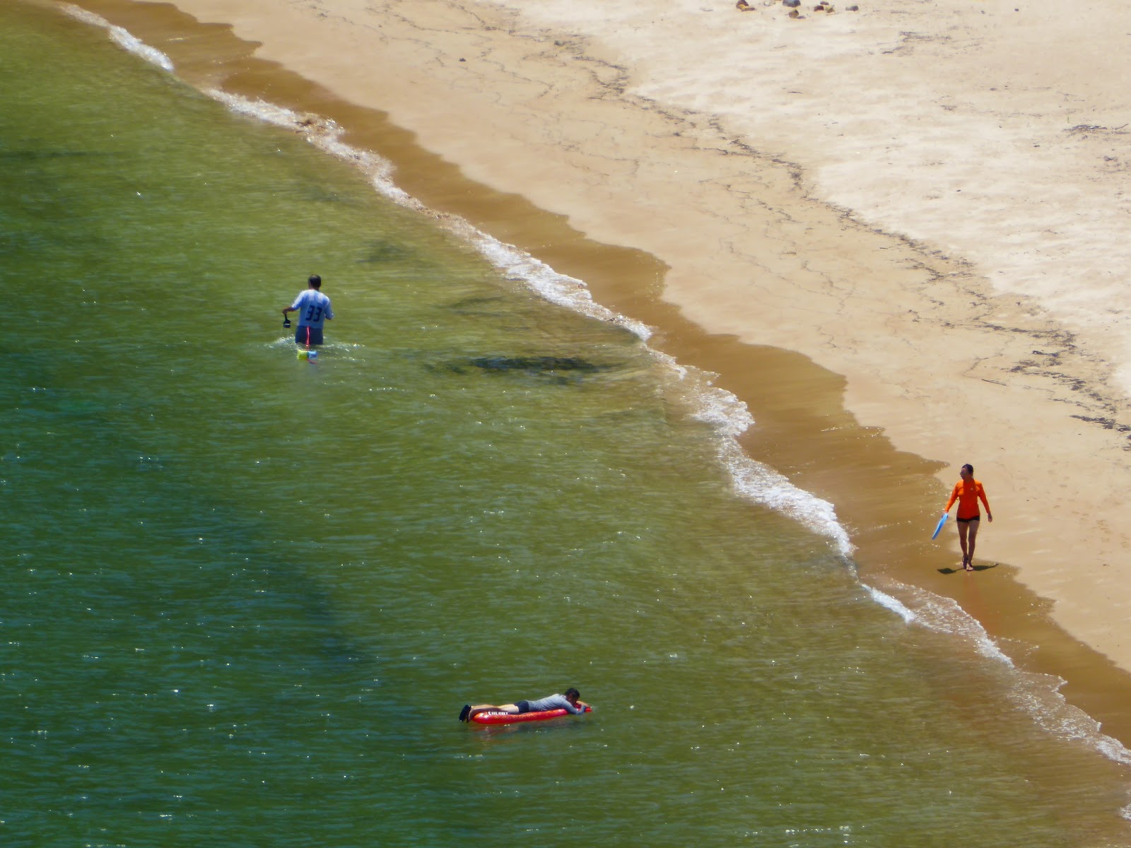 Photo de Nam She Wan beach situé dans une zone naturelle