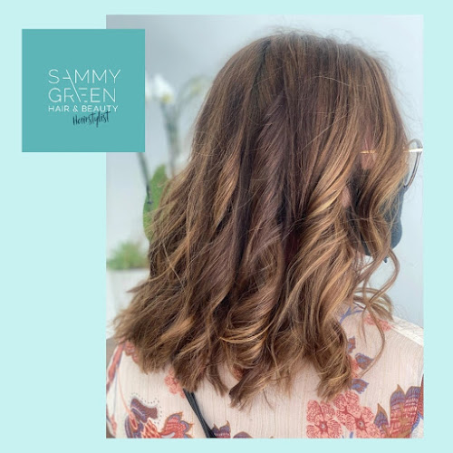 SAMMY GREEN Hair&Beauty - Wavre - Waver