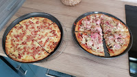 Aliment-réconfort du Restauration rapide Champenoux Pizzas (distributeur pizzas) - n°1