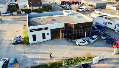Guichard Talant - Agent RENAULT / DACIA. Mécanique-Carrosserie-Dépannage à Talant