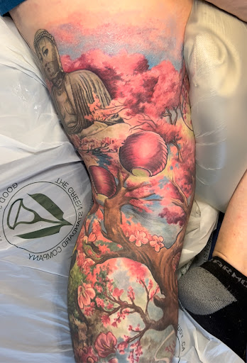 Explore he man tattoo ideas, creative tattoo ideas in East Hartford, available at Visual Expressions