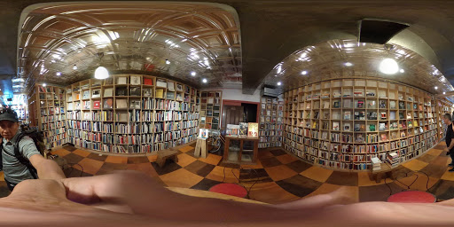 Used Book Store «Brickbat Books», reviews and photos, 709 S 4th St, Philadelphia, PA 19147, USA