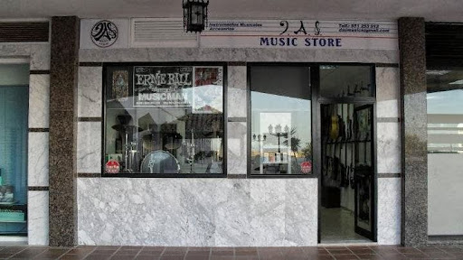 D.A.S. Music Store