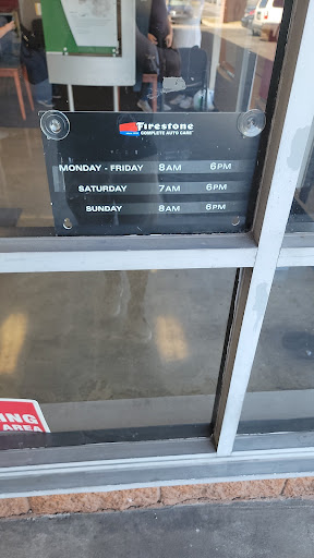 Tire Shop «Firestone Complete Auto Care», reviews and photos, 1200 S Magnolia Ave, Anaheim, CA 92804, USA