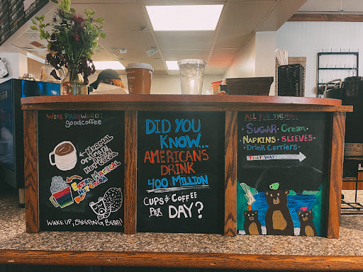 Coffee Store «Leelanau Coffee Roasting Company», reviews and photos, 6443 W Western Ave, Glen Arbor, MI 49636, USA