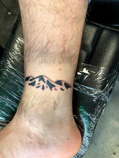 Explore fake tattoo ideas, creative tattoo ideas in Denver, available at Endless Ink Tattoo & Piercing