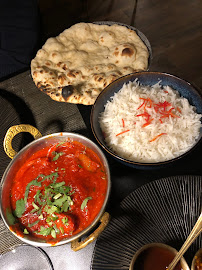 Curry du Restaurant indien La Route des Indes à Vincennes - n°6