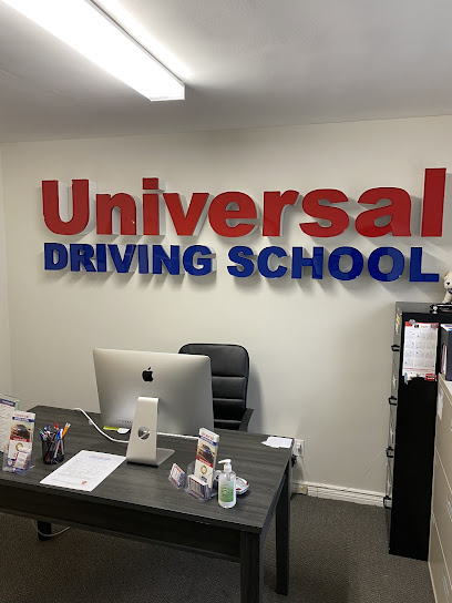 Universal Driving School Ottawa