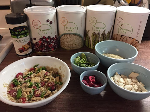 Food Manufacturer «THRIVE Life», reviews and photos, 691 S Auto Mall Dr, American Fork, UT 84003, USA