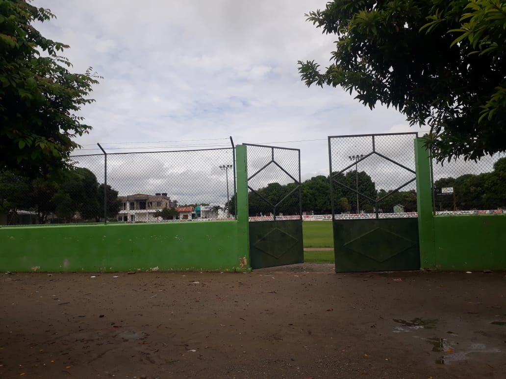 Estadio De Sofball Atanacio Atencio