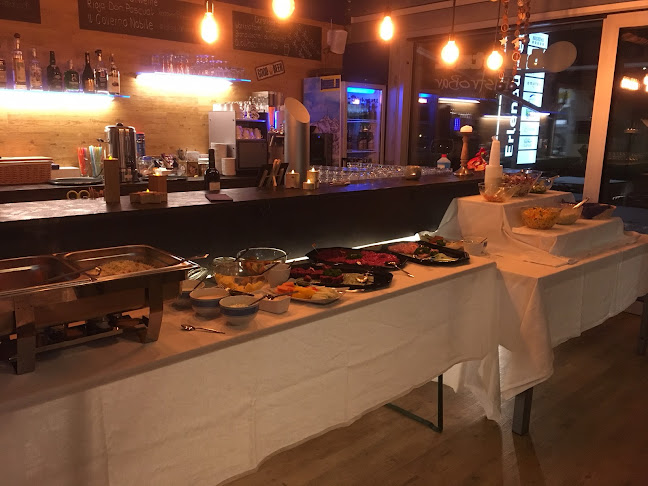 Opinii despre Wörkstatt BistroBar în Münsingen - Restaurant