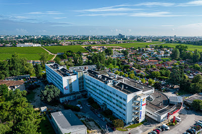 Clinique mutualiste de Pessac à Pessac