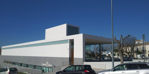 Teatro Municipal de Arahal en Arahal