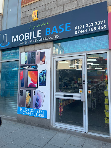 Mobile Base Ltd